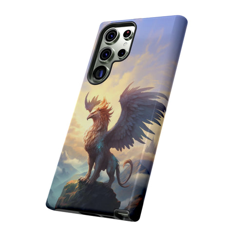 Mountaintop Griffin Phone Case   