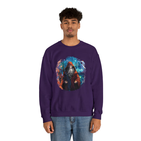 Unisex Galactic Wizard Sweatshirt   