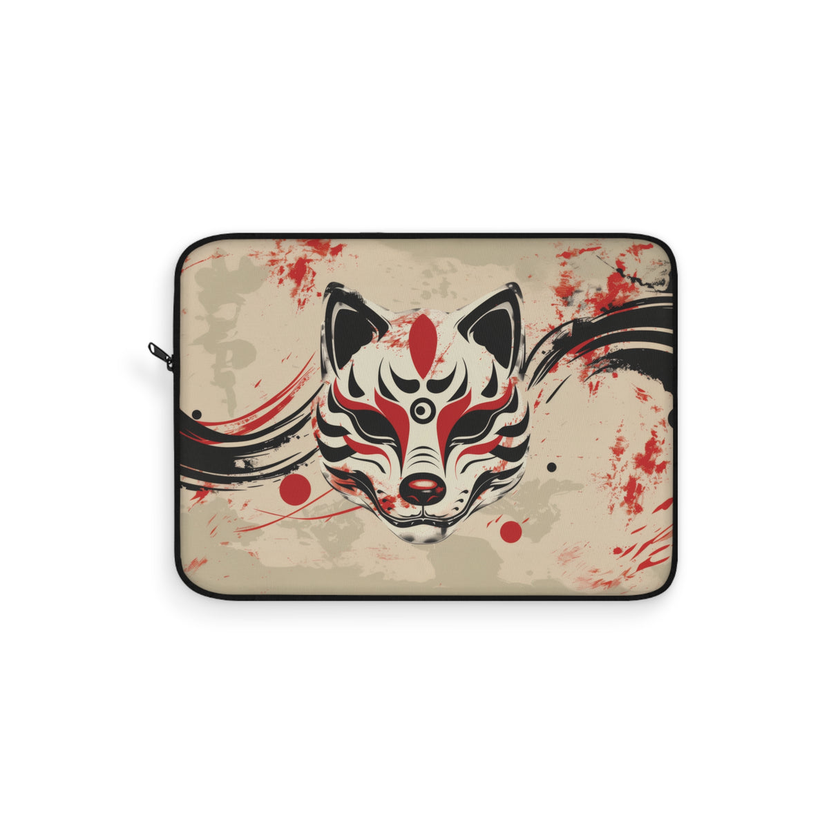 Kitsune Mask Laptop Sleeve 12"  