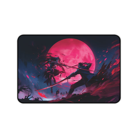 Vampire Battle Desk Mat 12" × 18"  