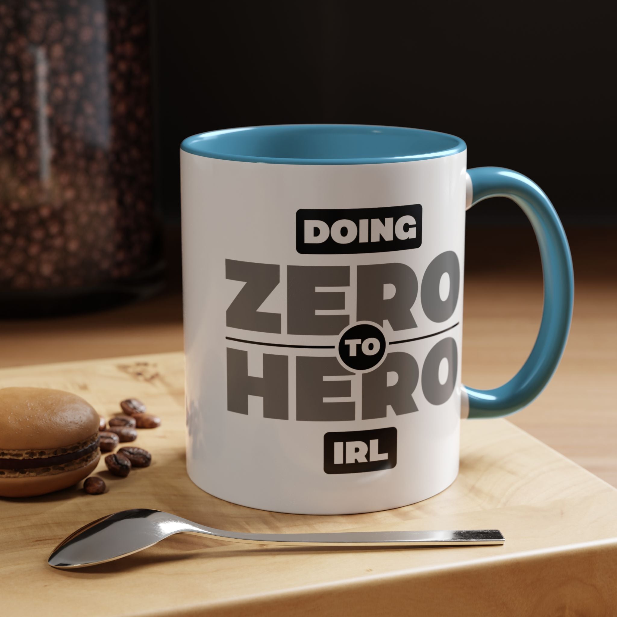 Zero To Hero Coffee Mug