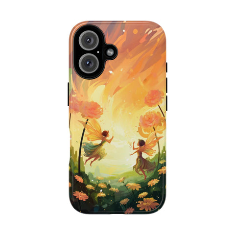 Fairy Flowers Phone Case