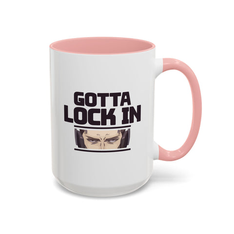 Gotta Lock In Gamer Coffee Mug