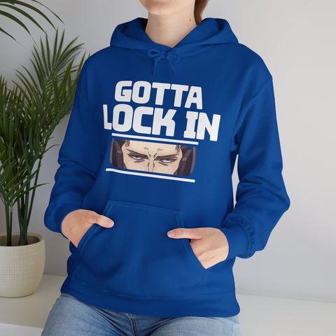 Gotta Lock In Hoodie