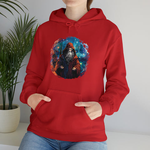 Unisex Galactic Wizard Hoodie   