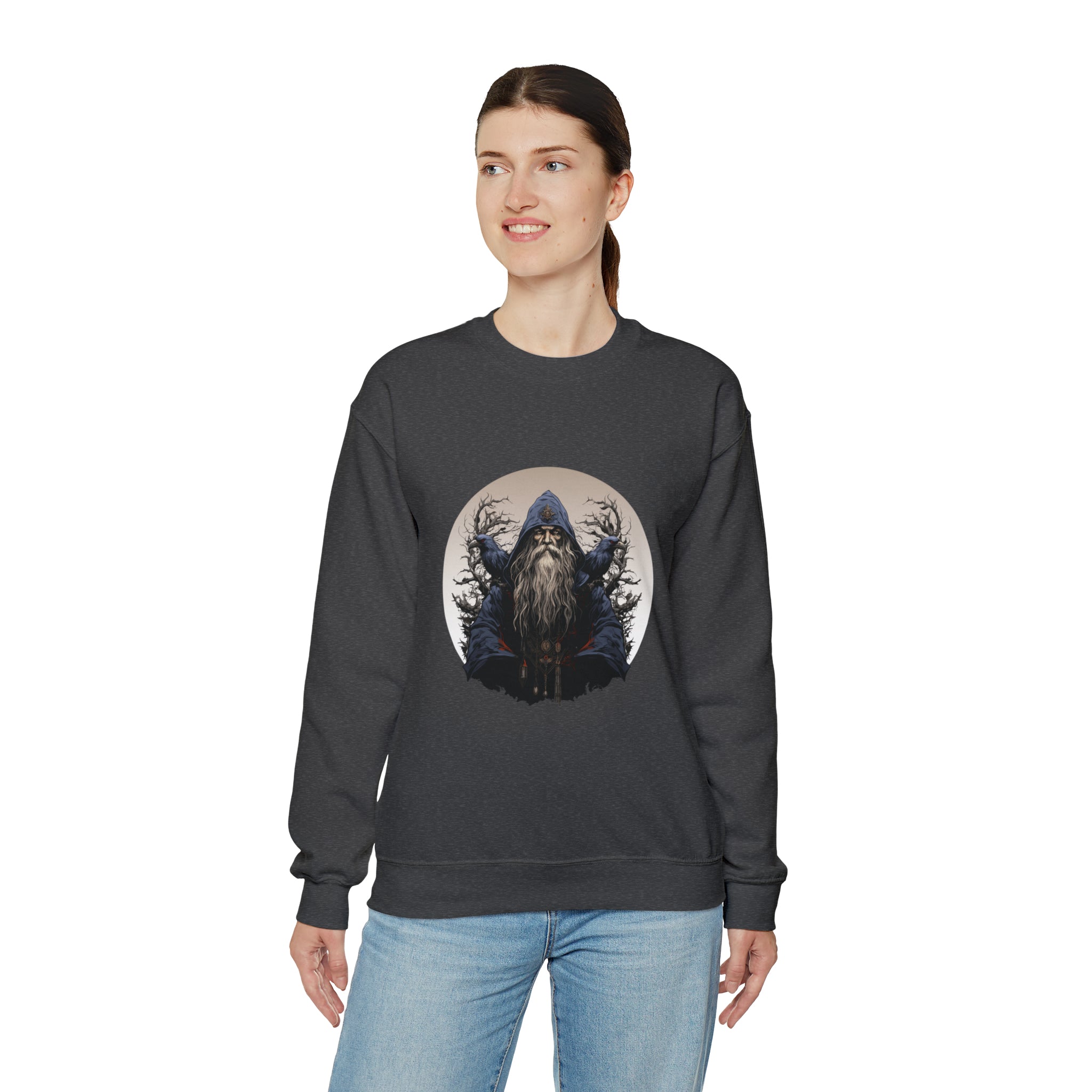 Unisex Odin Ravens Sweatshirt   