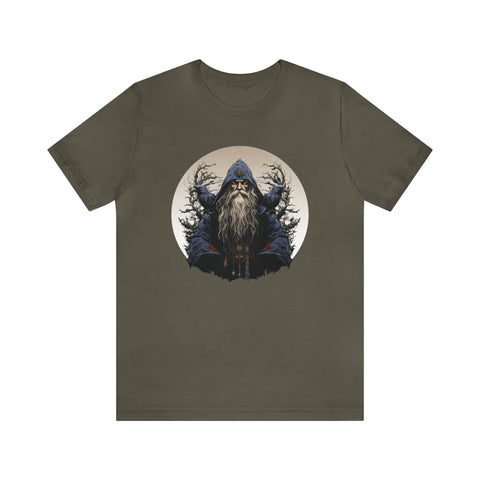 Unisex Odin Ravens T Shirt Army S 