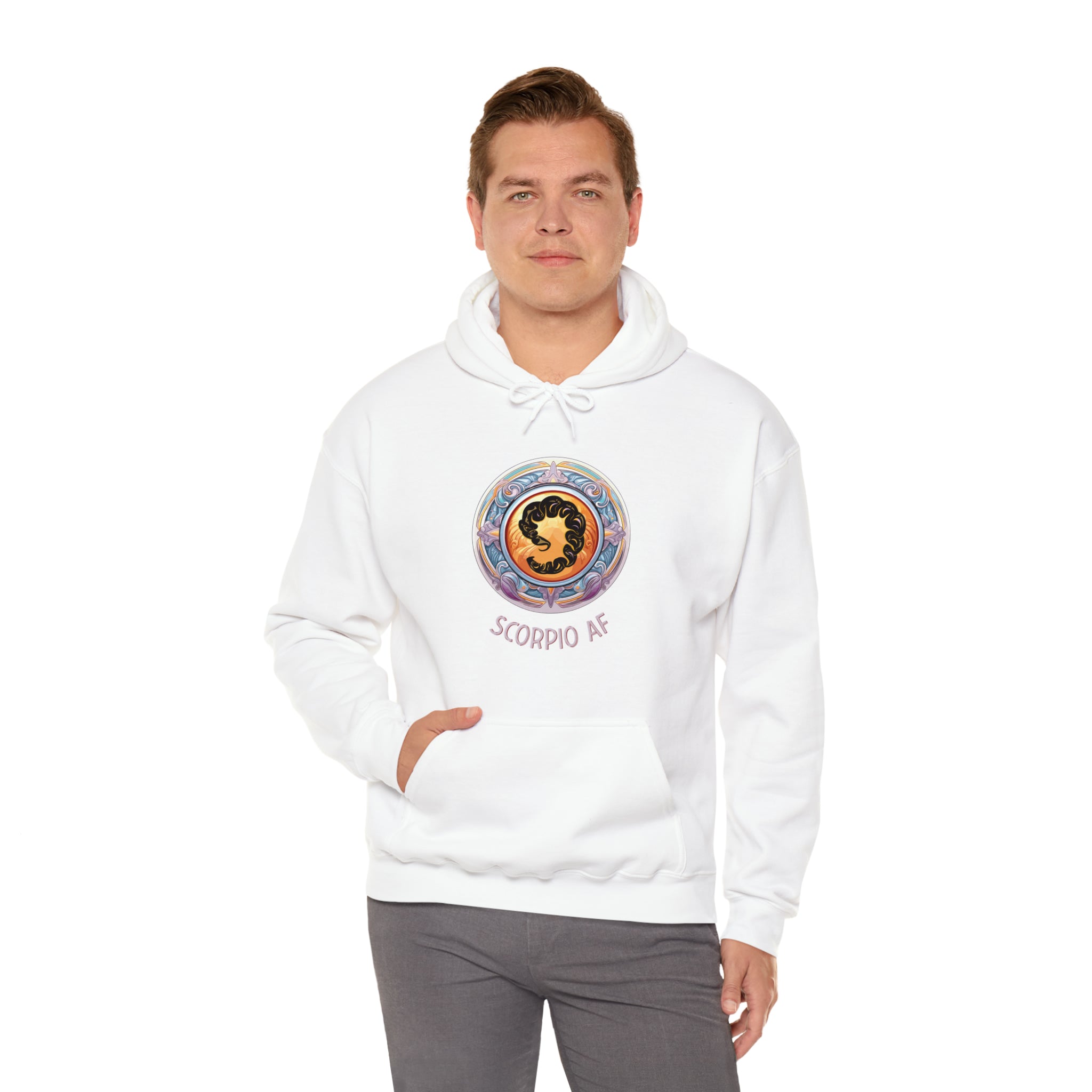 Unisex Scorpio AF Hoodie   