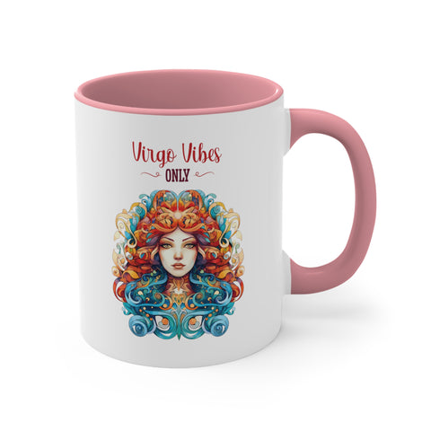 11oz Virgo Vibes Coffee Mug   