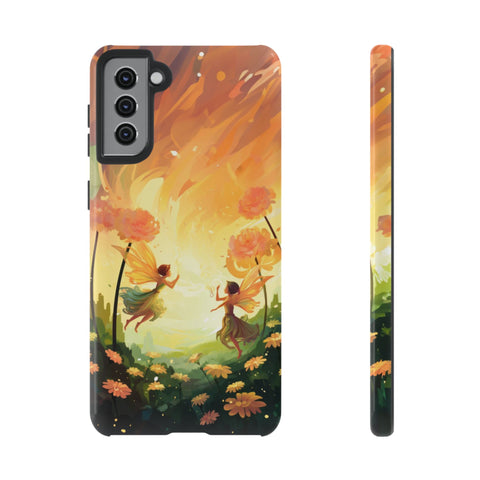 Fairy Flowers Phone Case
