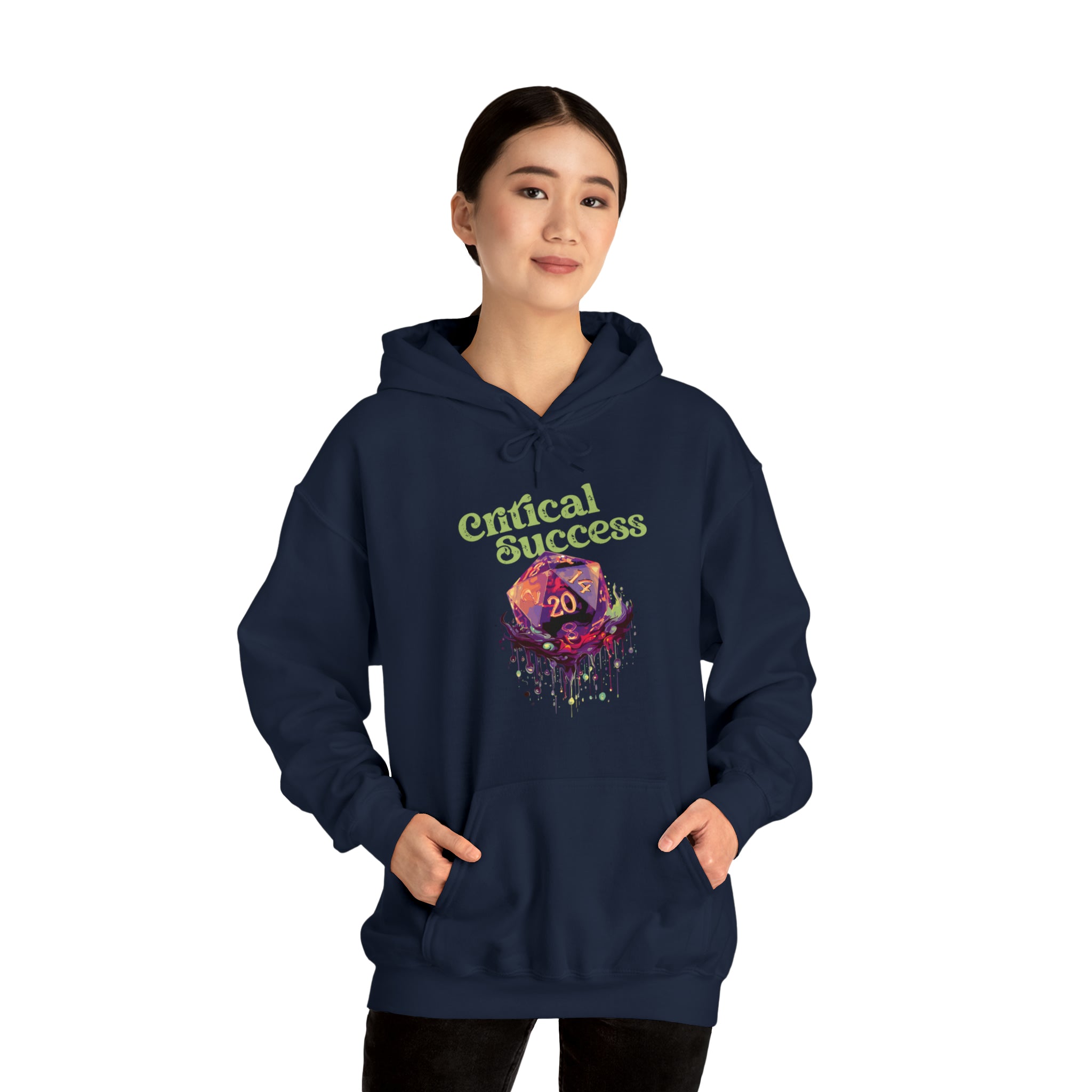 Unisex Critical Success Hoodie   