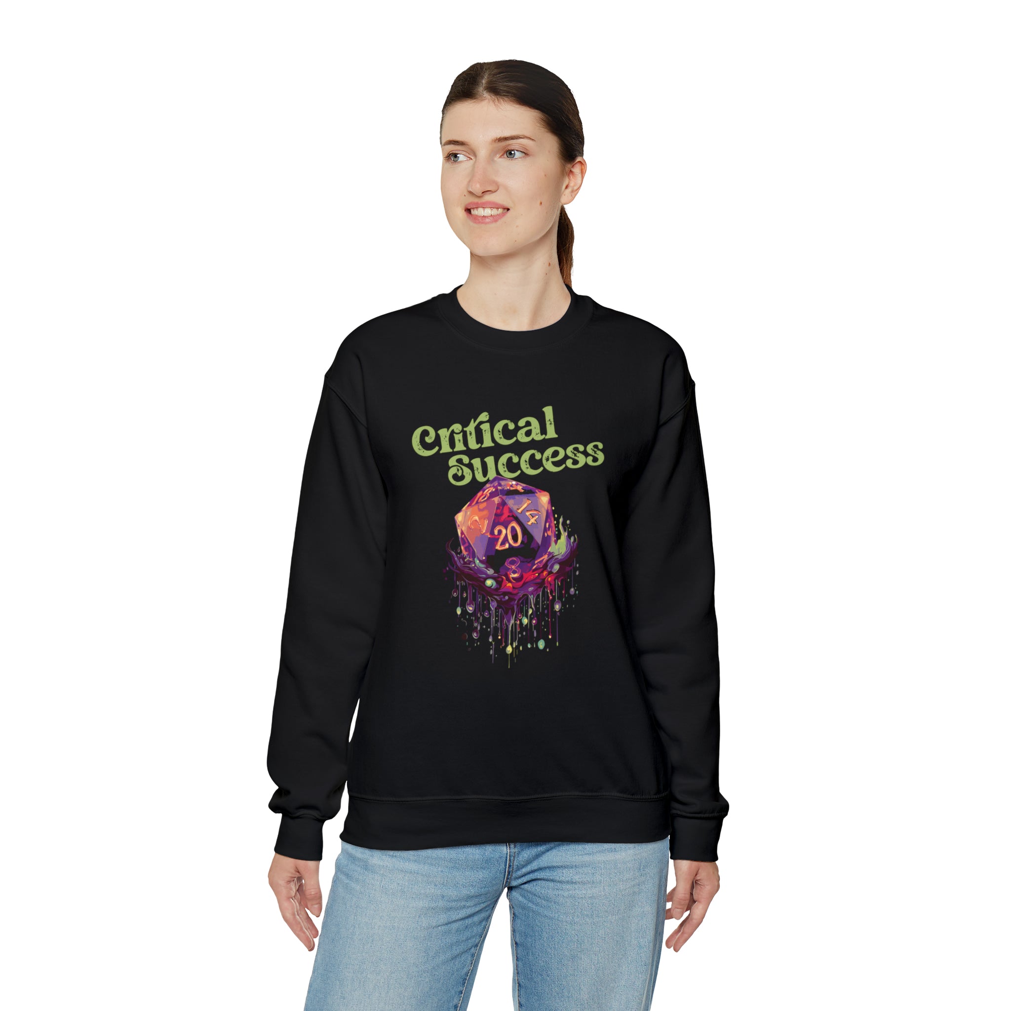 Unisex Critical Success Sweatshirt   