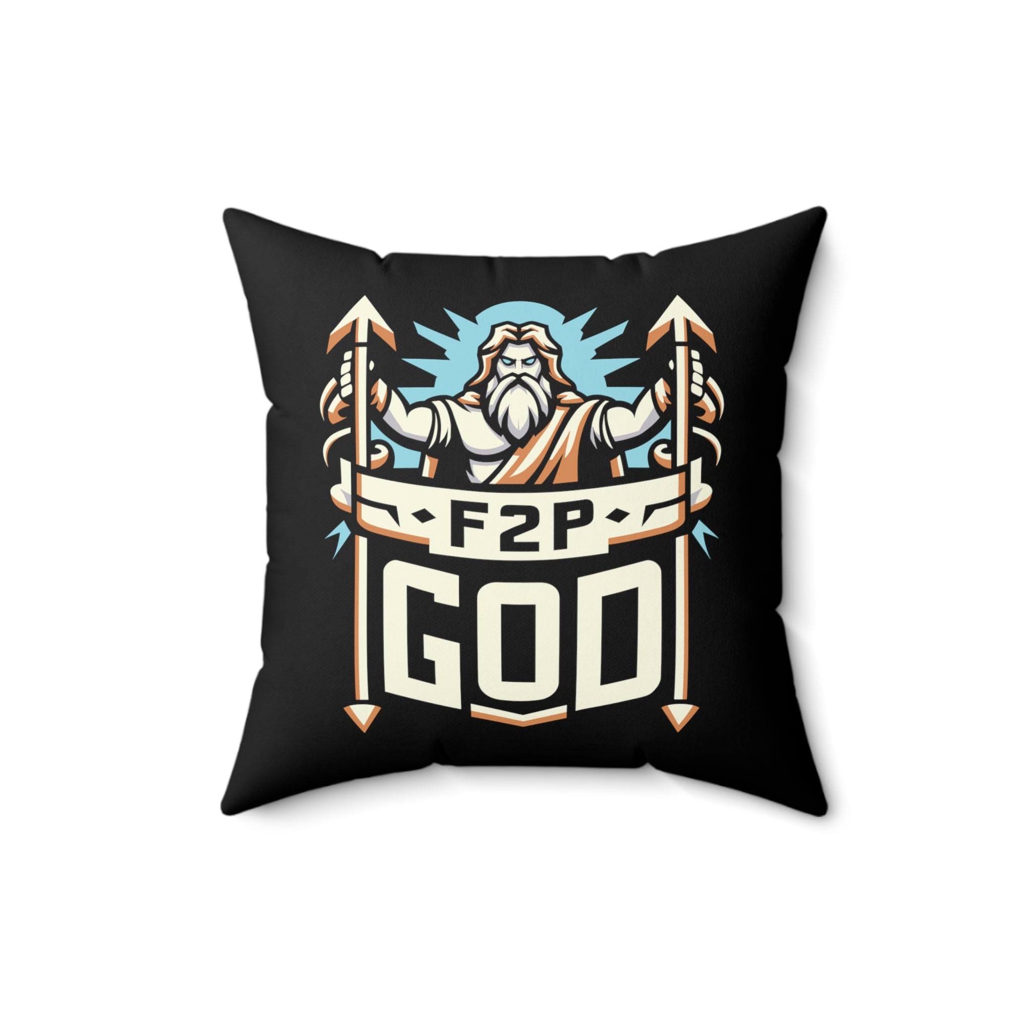 F2P God Pillow   