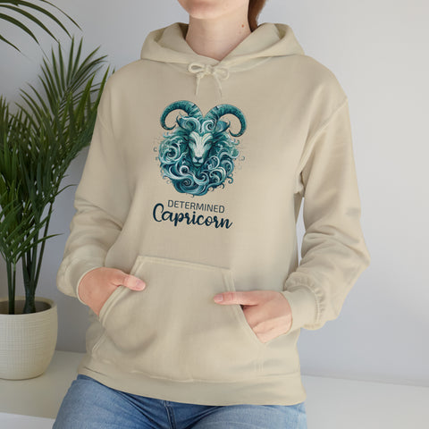 Unisex Capricorn Goat Hoodie   