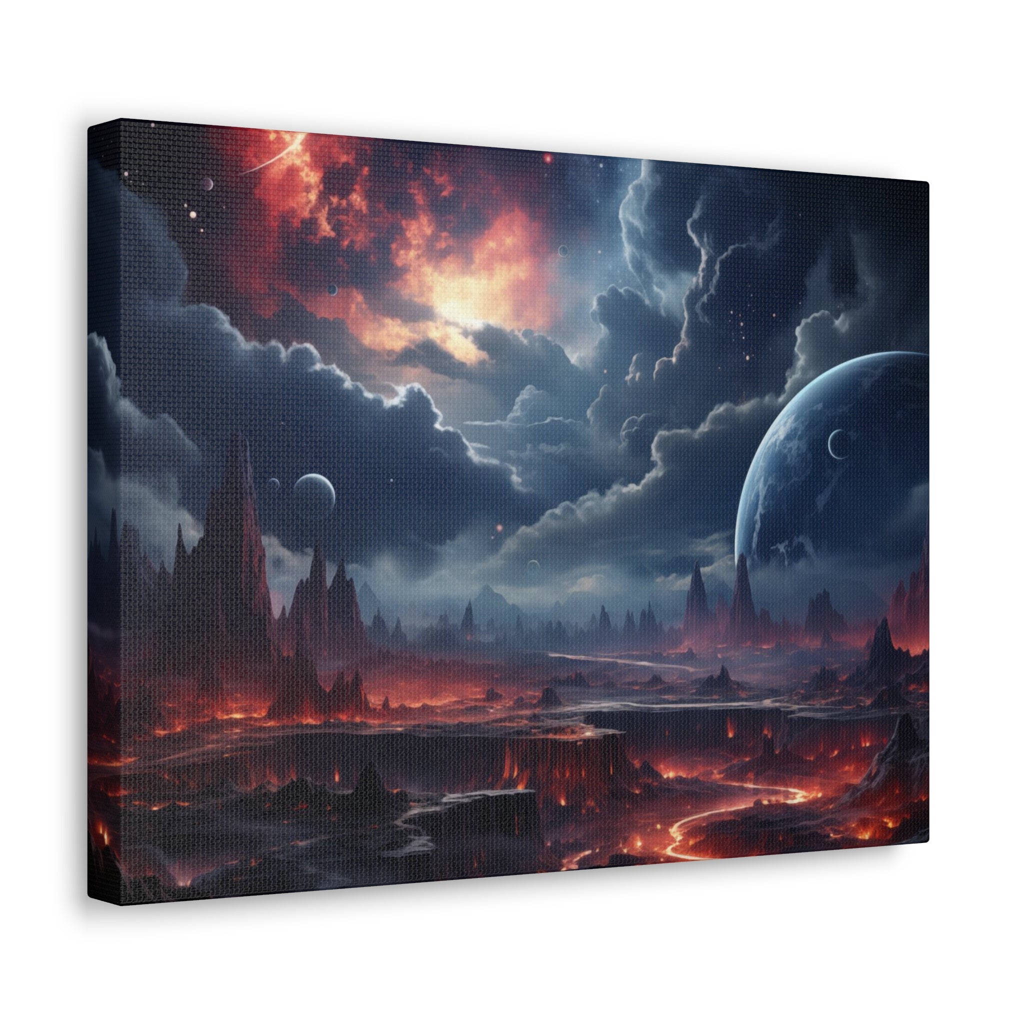 Another World Wall Art   