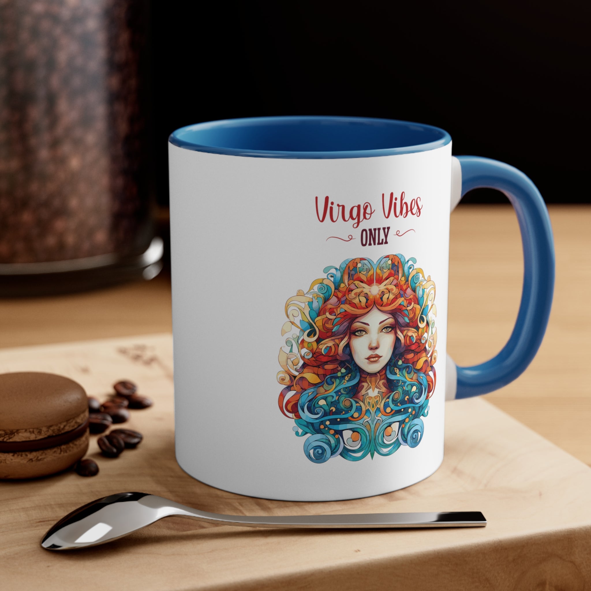 11oz Virgo Vibes Coffee Mug   