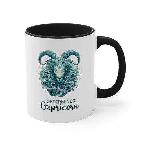 11oz Capricorn Goat Coffee Mug   