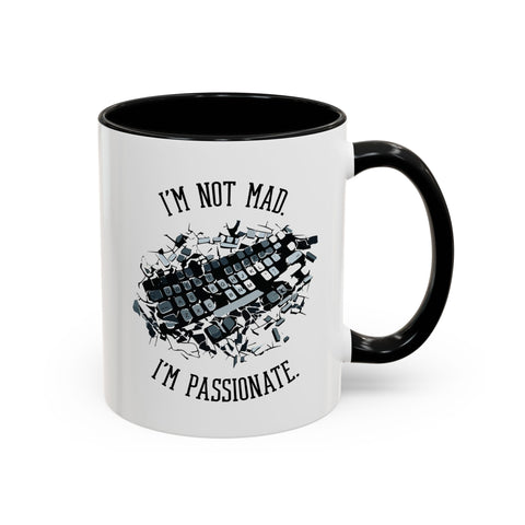 11oz Funny PC Gamer Coffee Mug