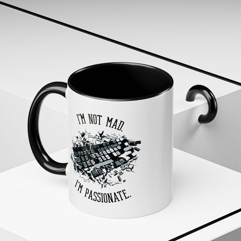 11oz Funny PC Gamer Coffee Mug
