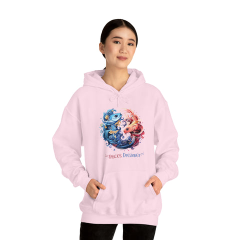 Unisex Pisces Dreamer Hoodie   