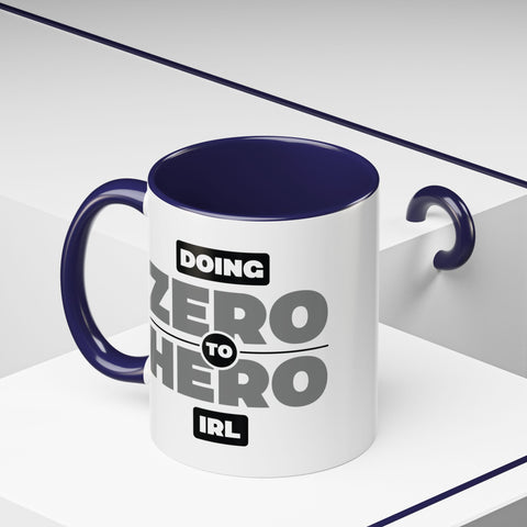 Zero To Hero Coffee Mug