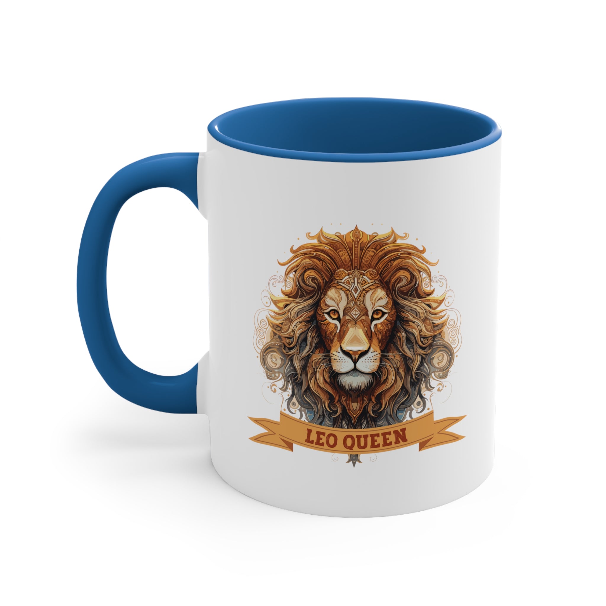 11oz Leo Queen Coffee Mug   