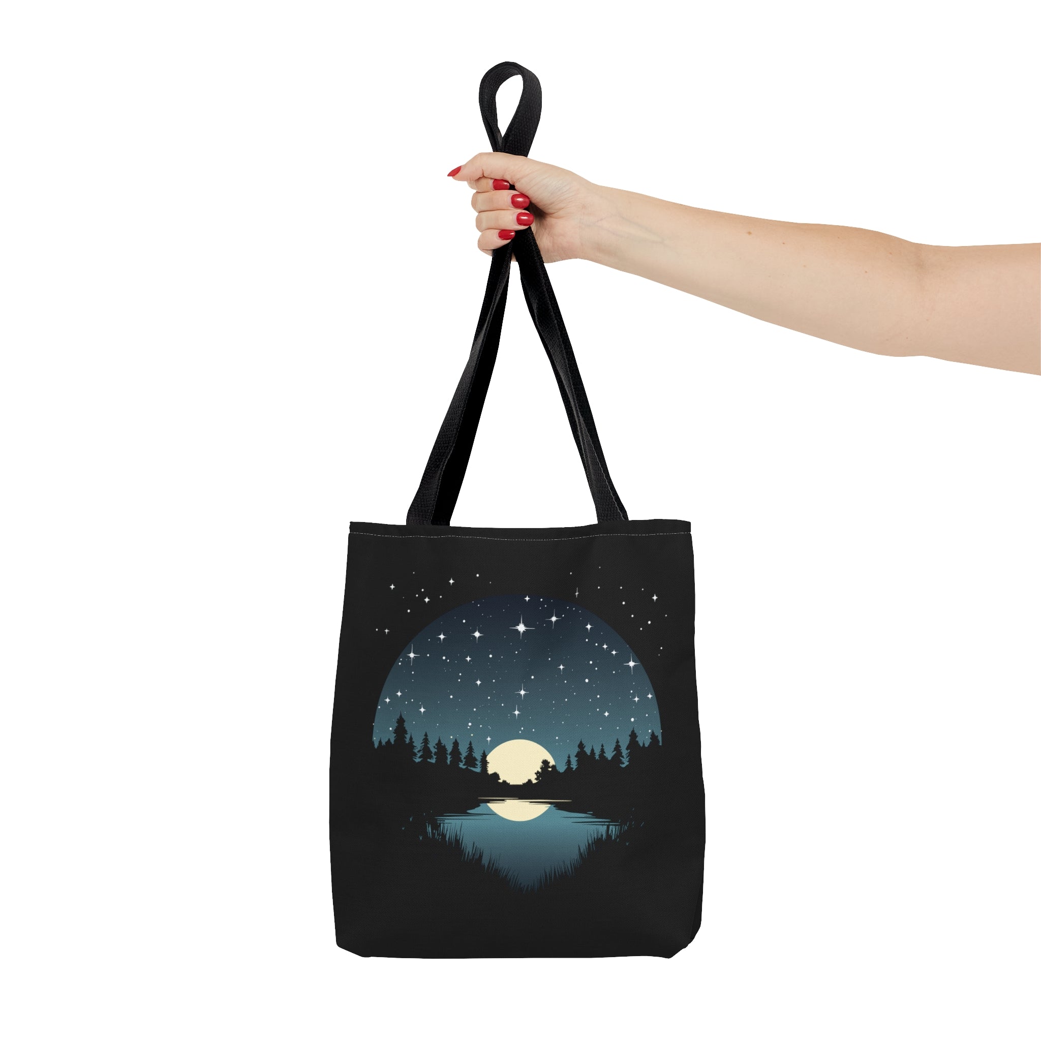 Celestial Sky Tote Bag   