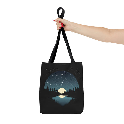 Celestial Sky Tote Bag   