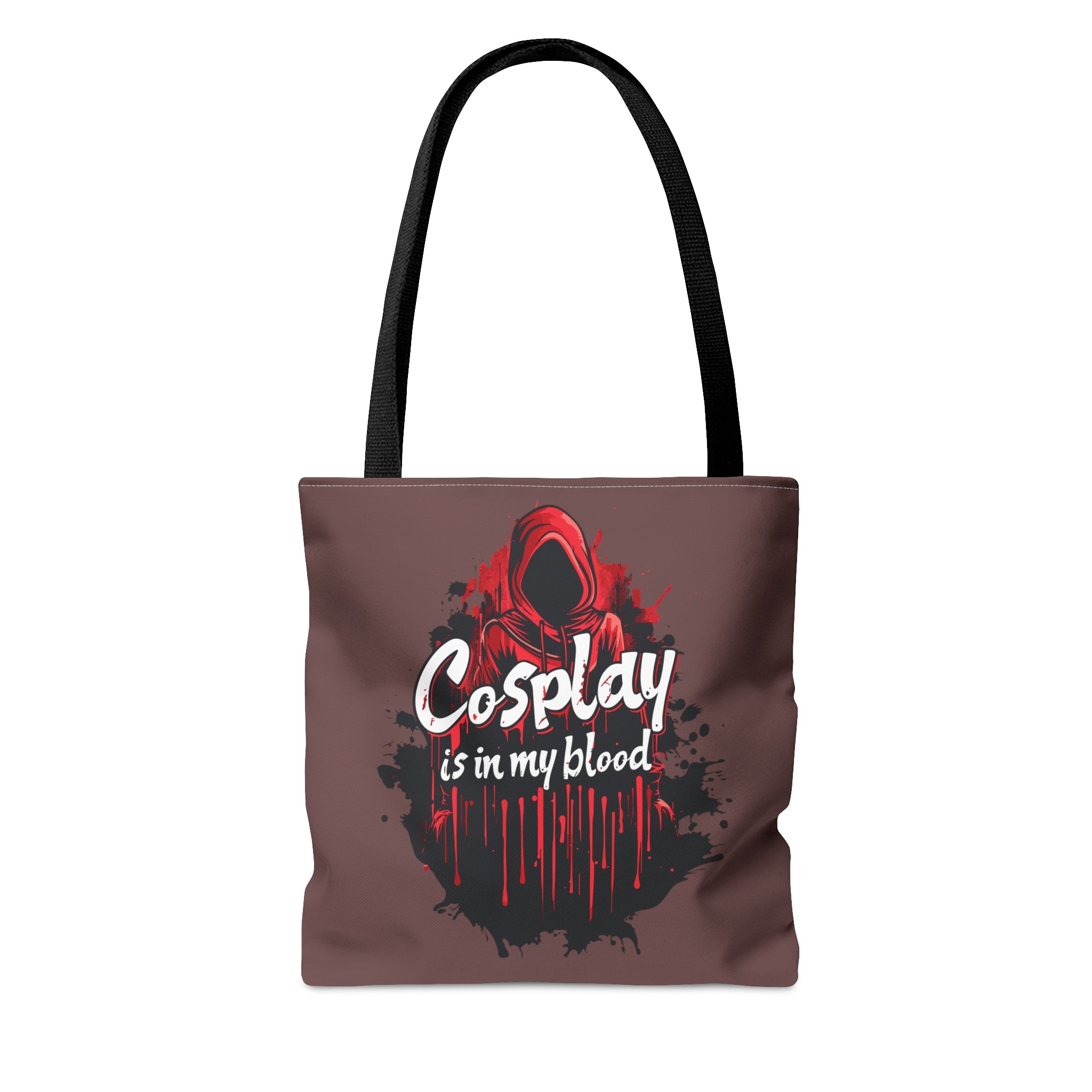 Cosplay is in My Blood Tote Bag   