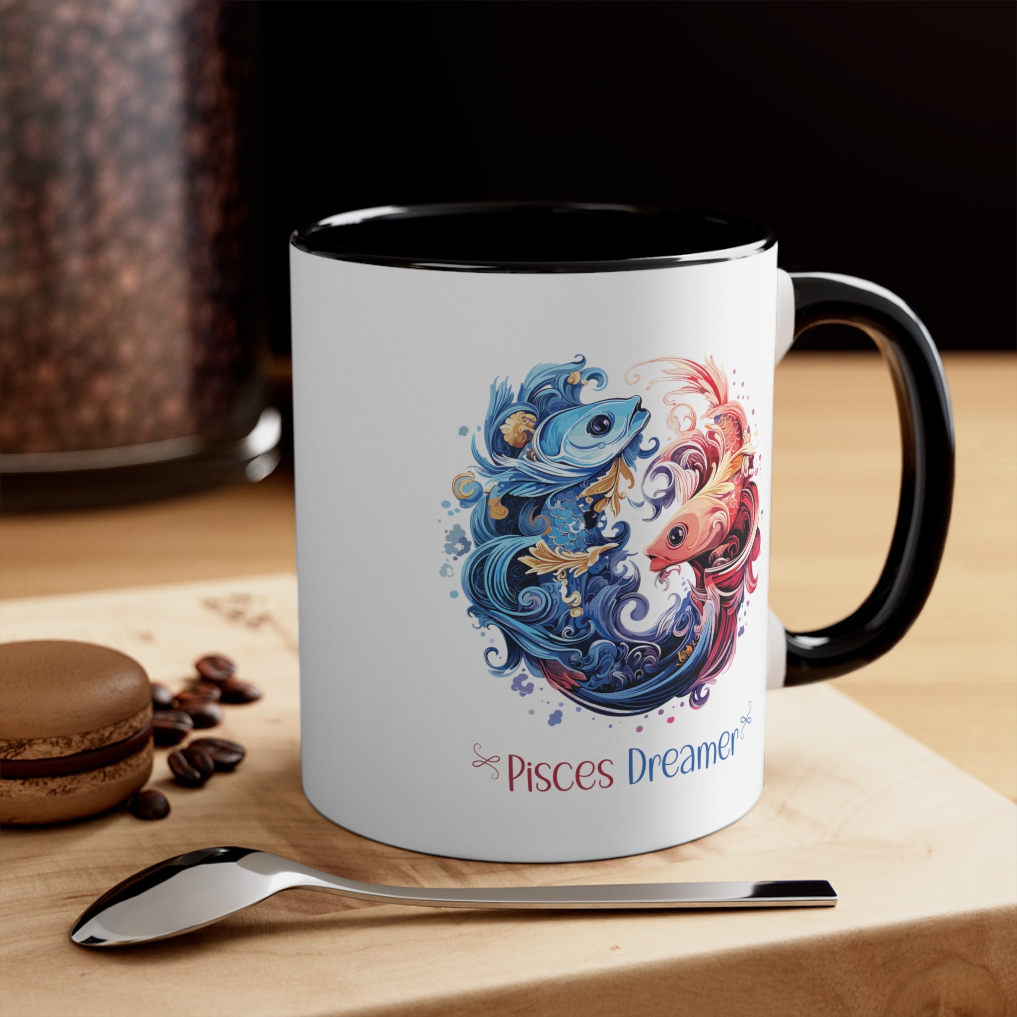 11oz Pisces Dreamer Coffee Mug   