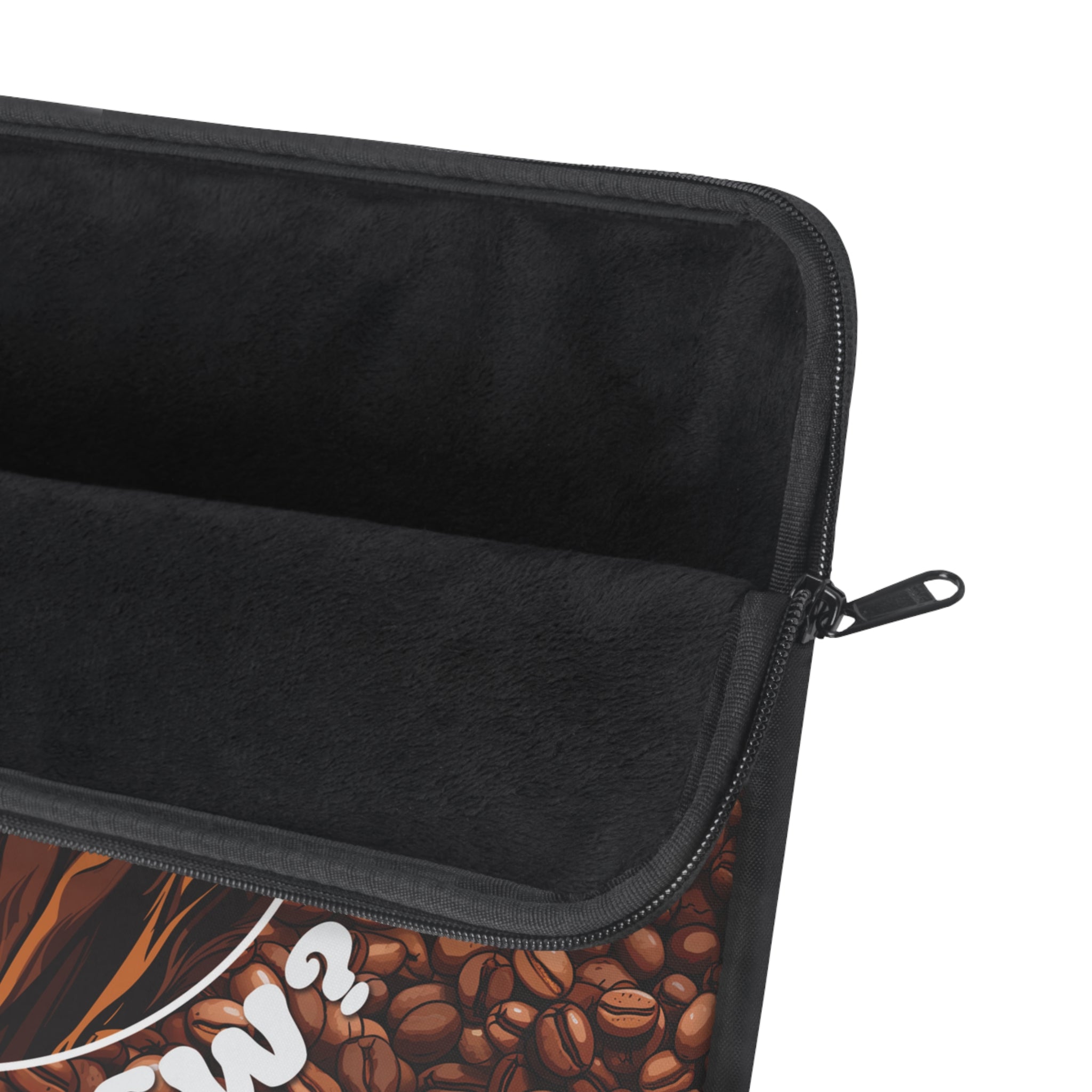 What Would Jesus Brew Coffee Laptop Sleeve   