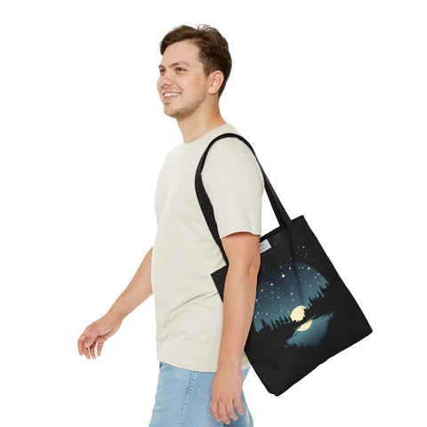 Celestial Sky Tote Bag   