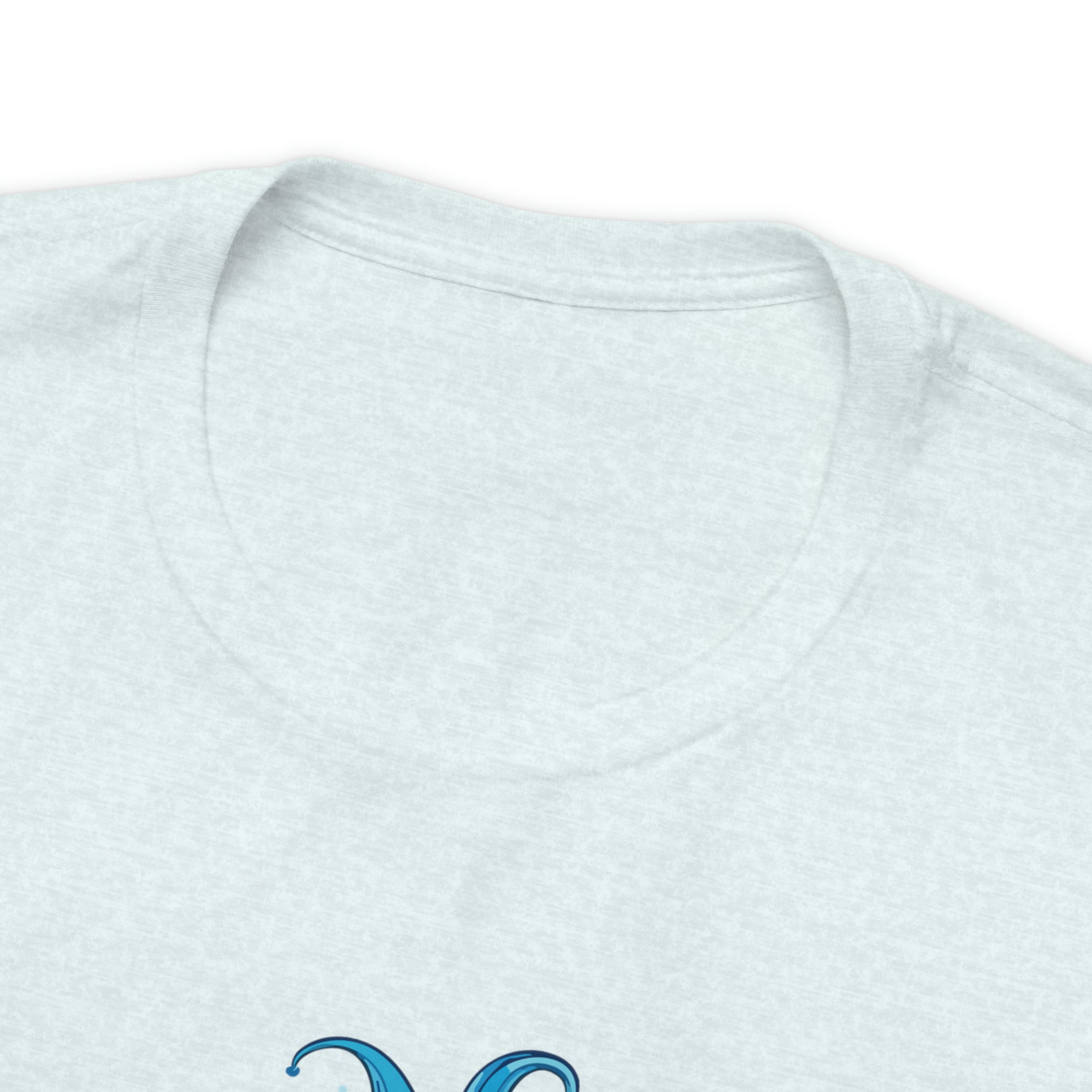 Unisex Aquarius Visionary T Shirt   