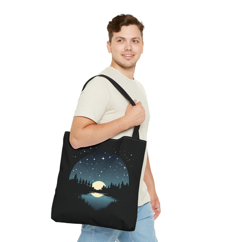 Celestial Sky Tote Bag   