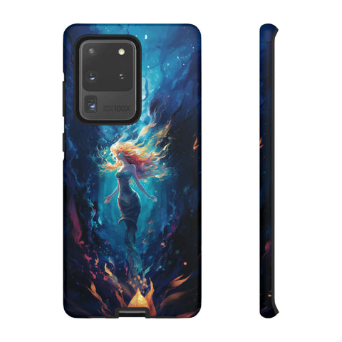 Enchanted Mermaid Phone Case Samsung Galaxy S20 Ultra Matte 