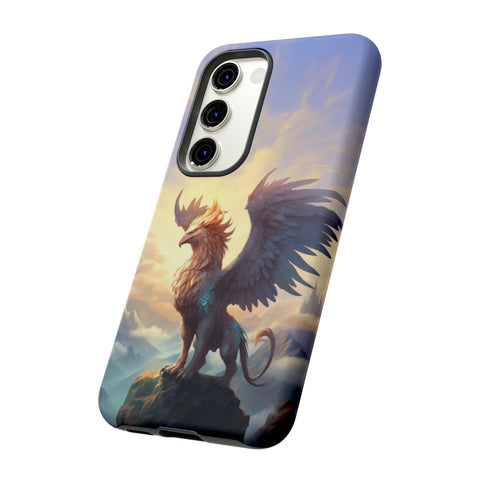 Mountaintop Griffin Phone Case   