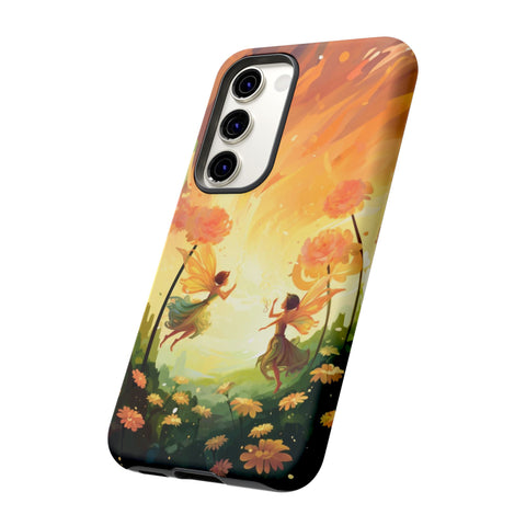 Fairy Flowers Phone Case