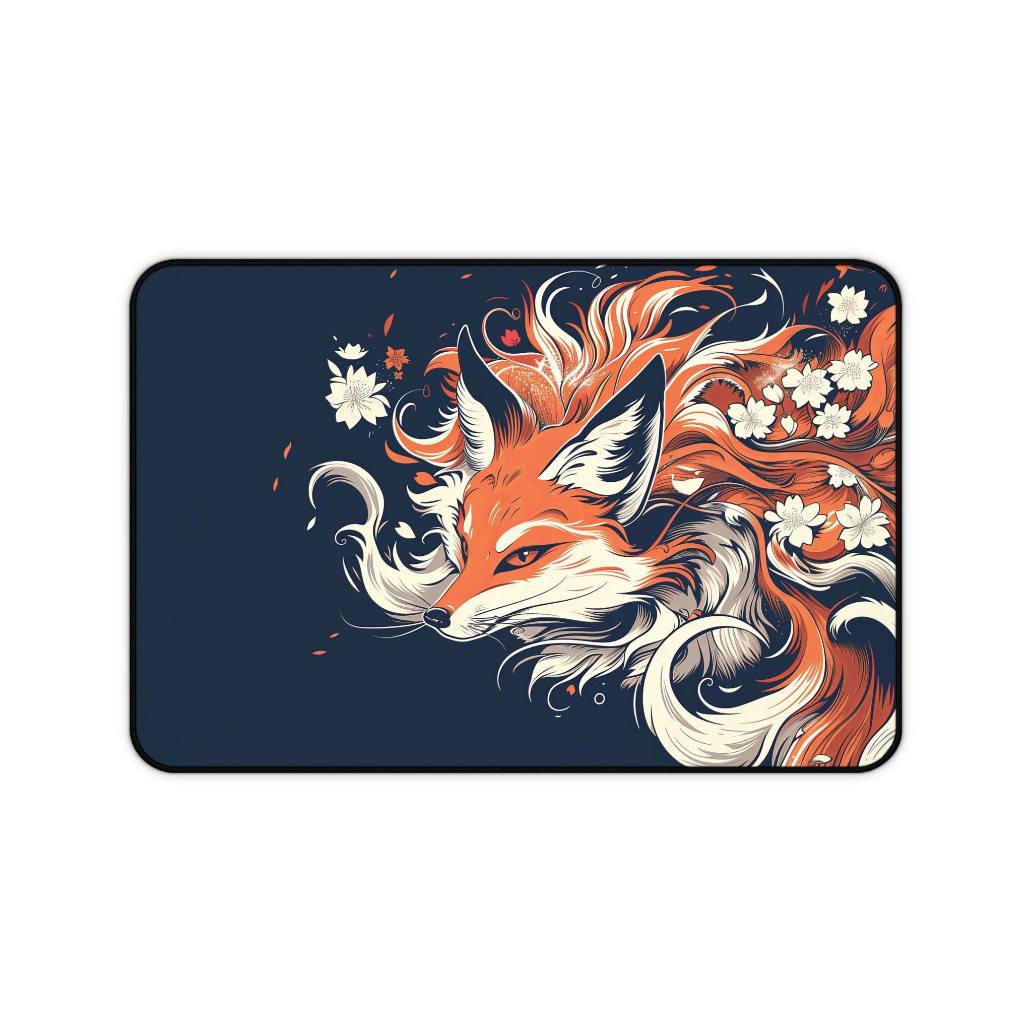 Fox Desk Mat 12" × 18"  