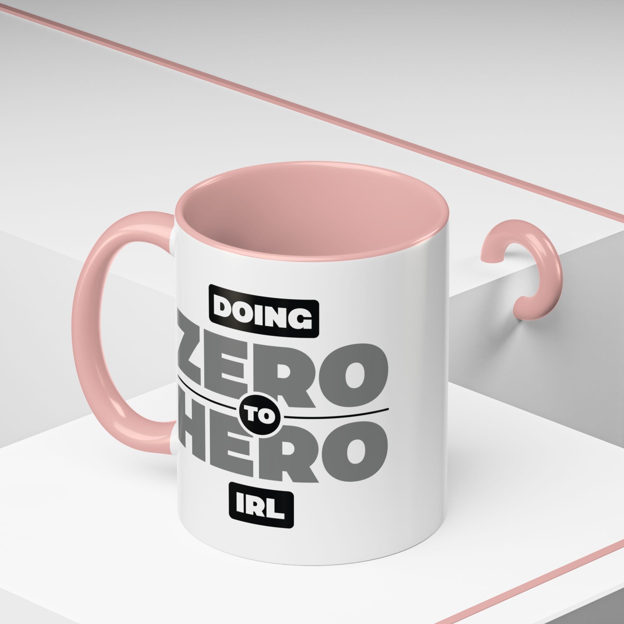 Zero To Hero Coffee Mug