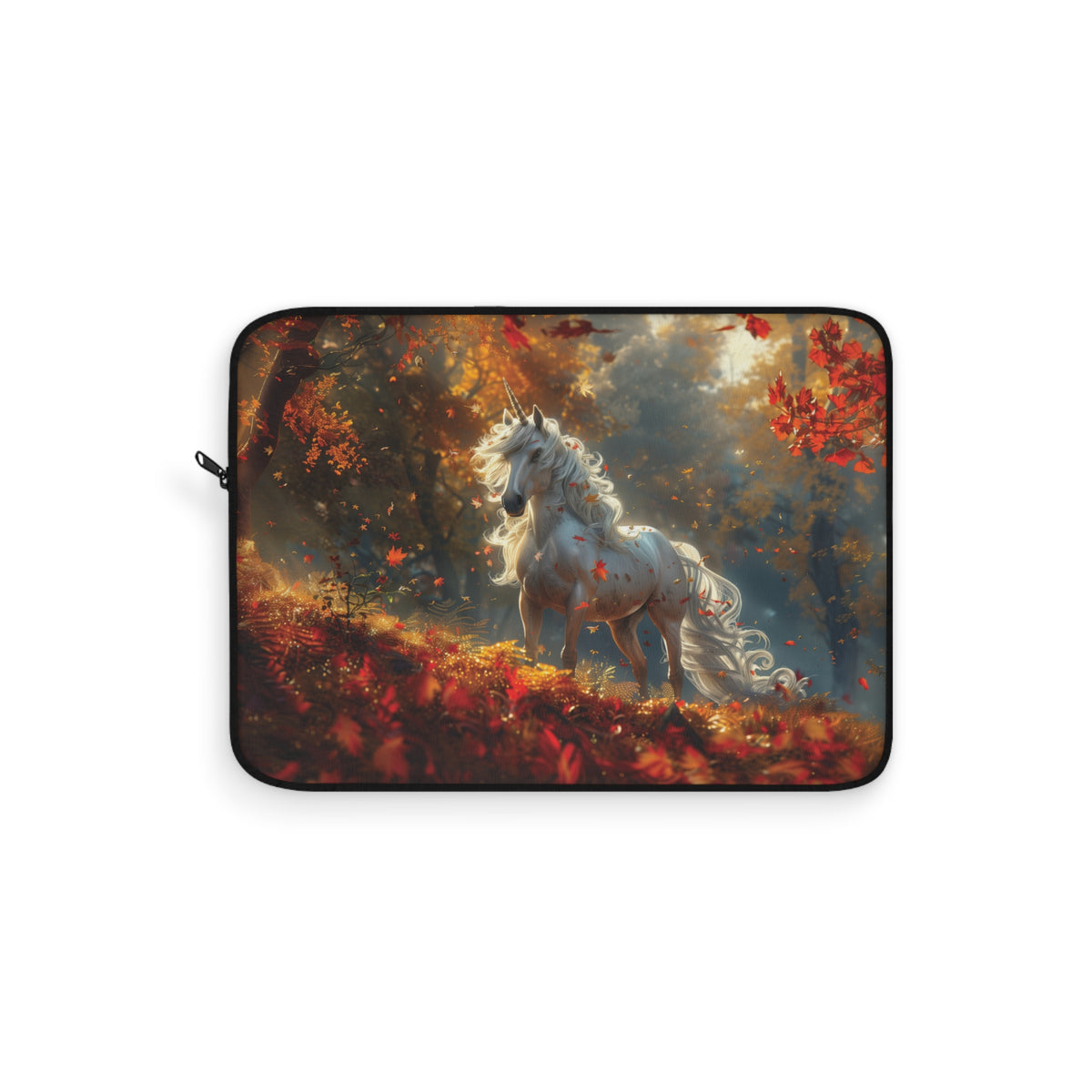 Autumn Unicorn Laptop Sleeve 12"  