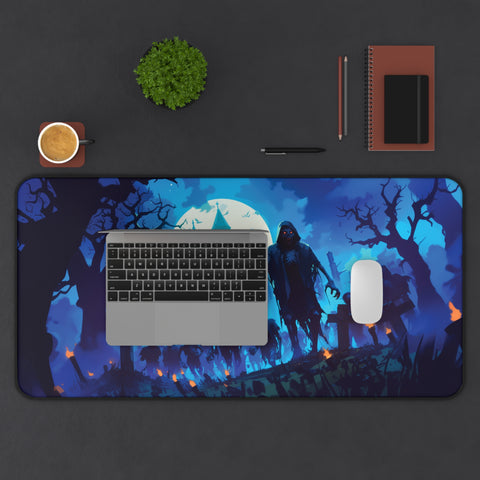 Zombie Horde Desk Mat   