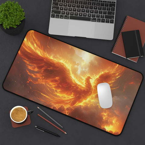 Phoenix Desk Mat   