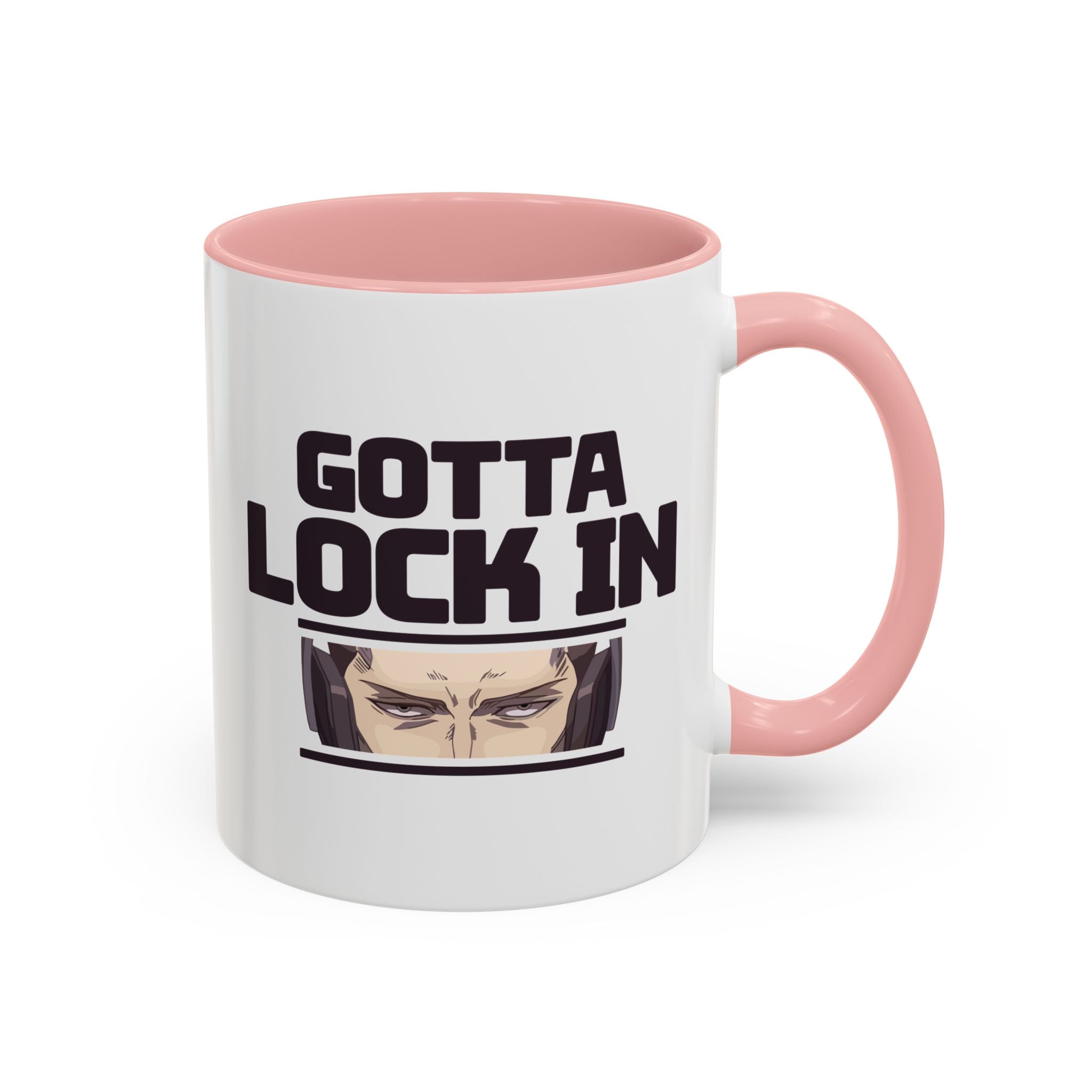 Gotta Lock In Gamer Coffee Mug