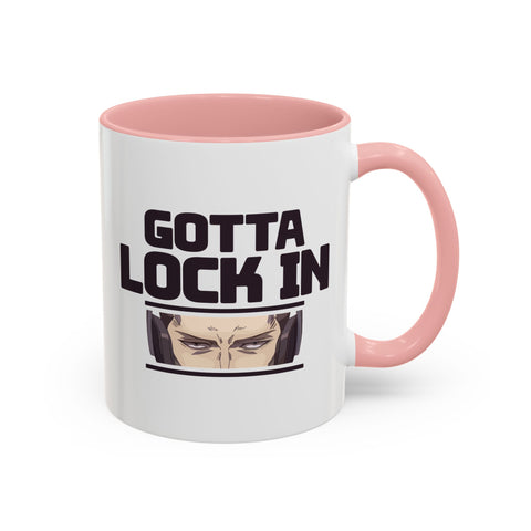 Gotta Lock In Gamer Coffee Mug