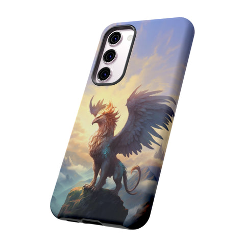 Mountaintop Griffin Phone Case   