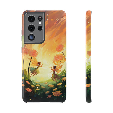 Fairy Flowers Phone Case