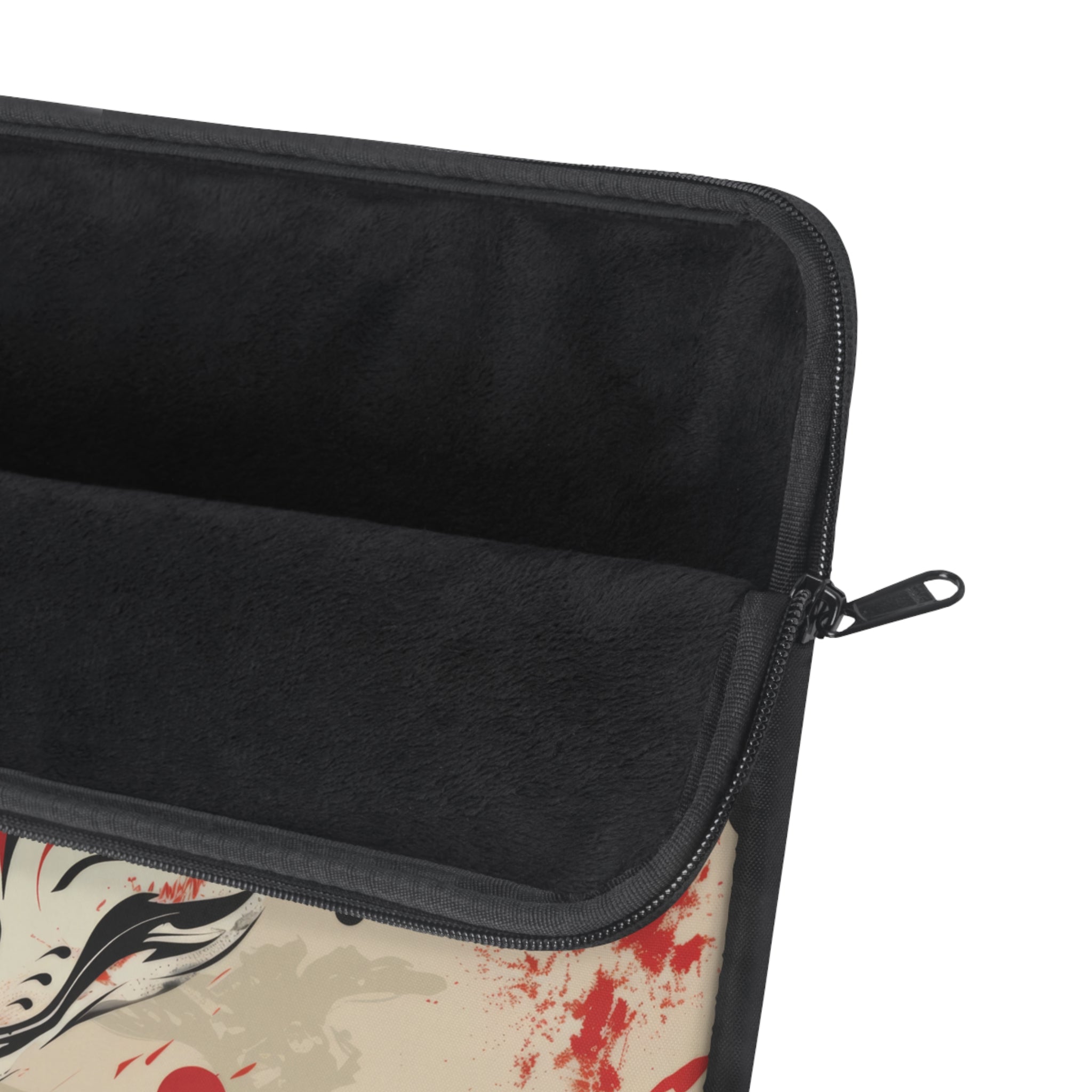 Kitsune Mask Laptop Sleeve   