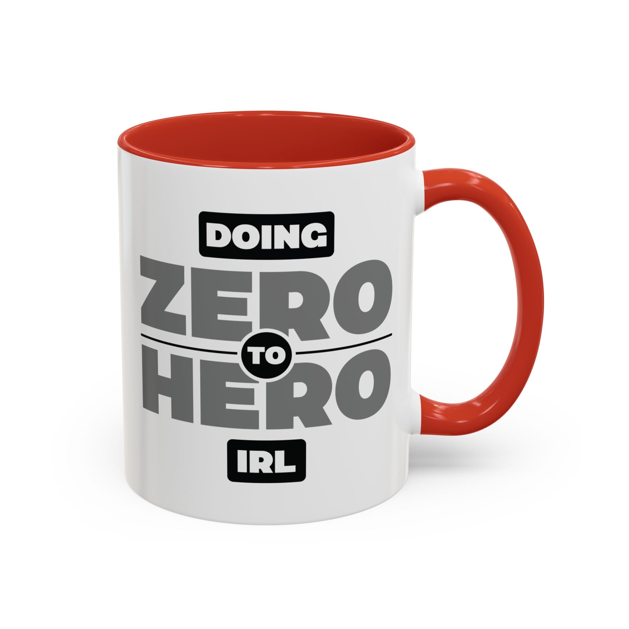 Zero To Hero Coffee Mug