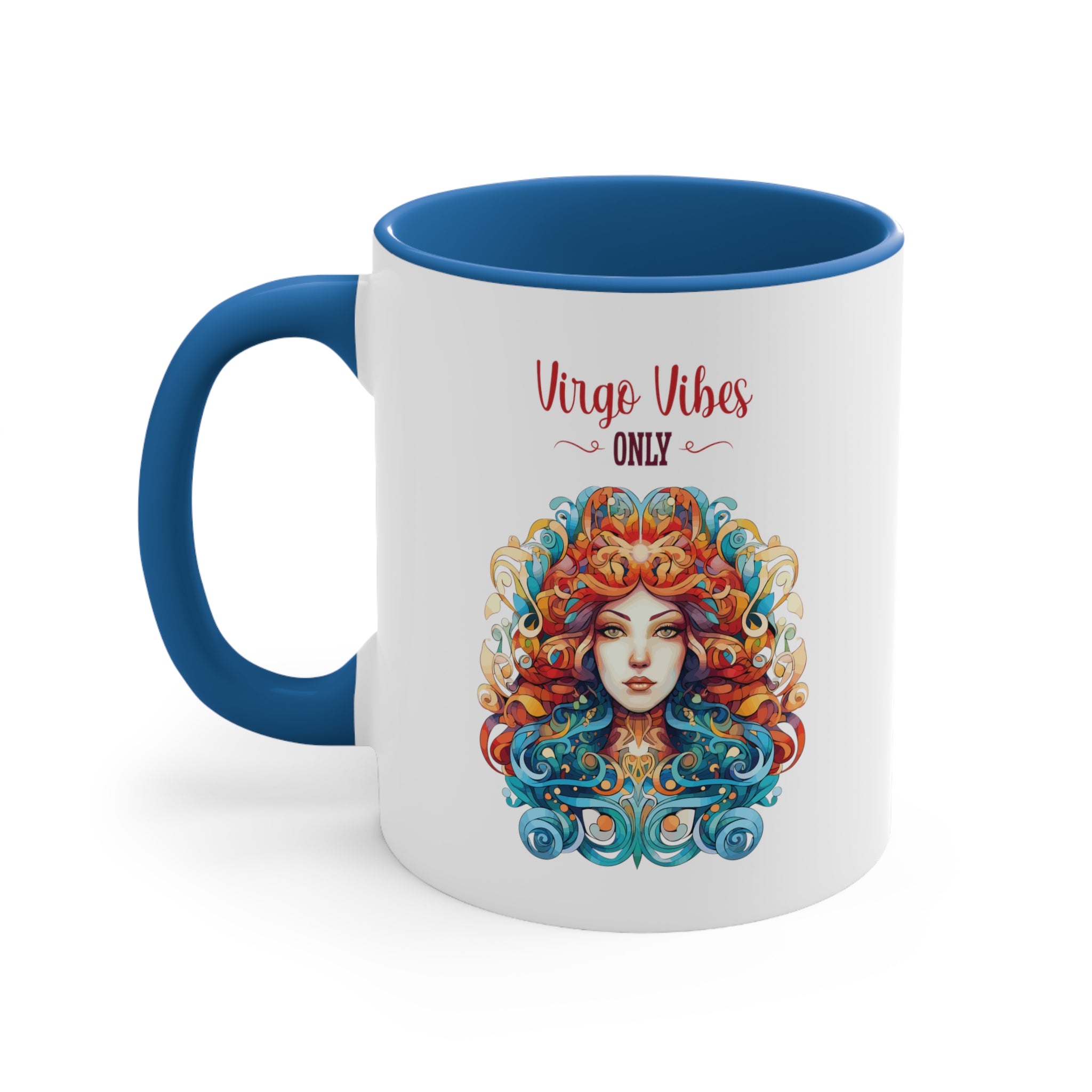 11oz Virgo Vibes Coffee Mug   