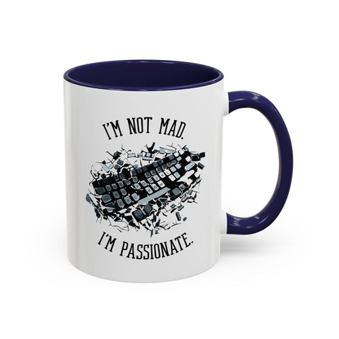 11oz Funny PC Gamer Coffee Mug